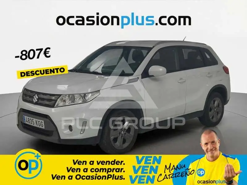 2017 Suzuki Vitara