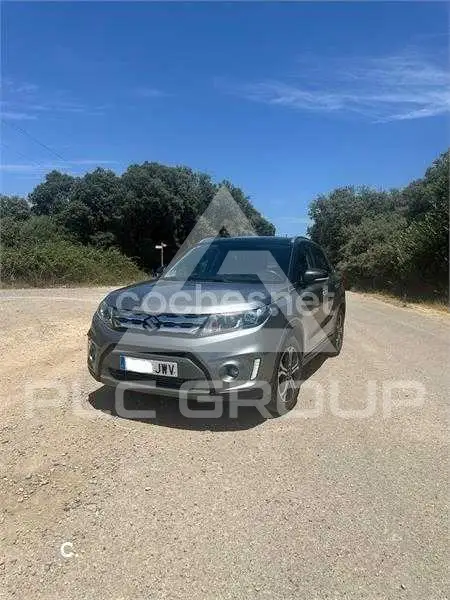 2017 Suzuki Vitara