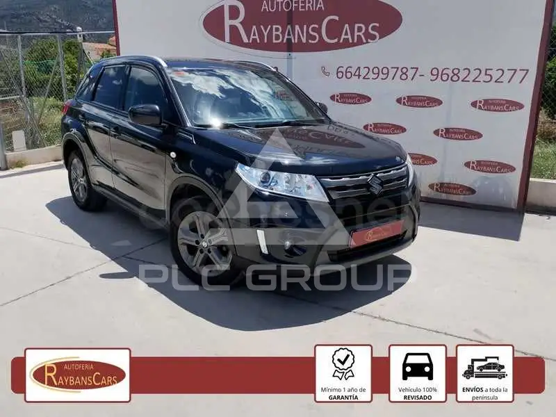 2017 Suzuki Vitara