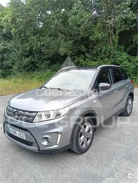 2017 Suzuki Vitara