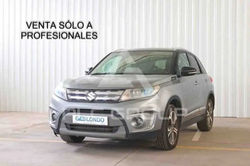 2017 Suzuki Vitara