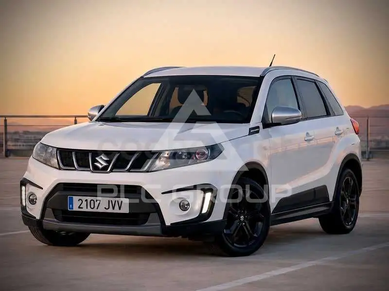 2017 Suzuki Vitara