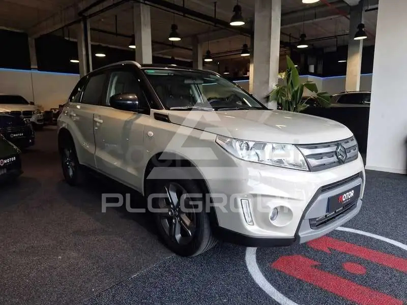 2017 Suzuki Vitara