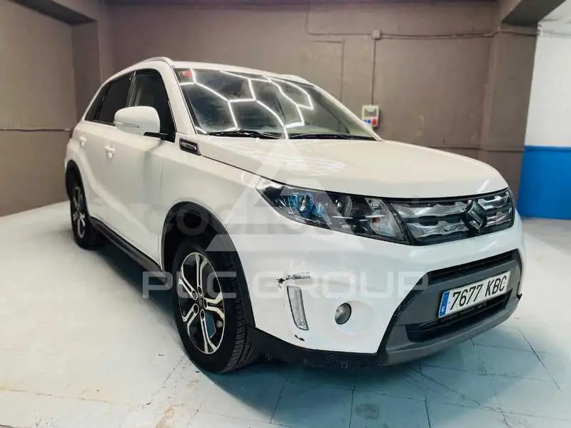 2017 Suzuki Vitara