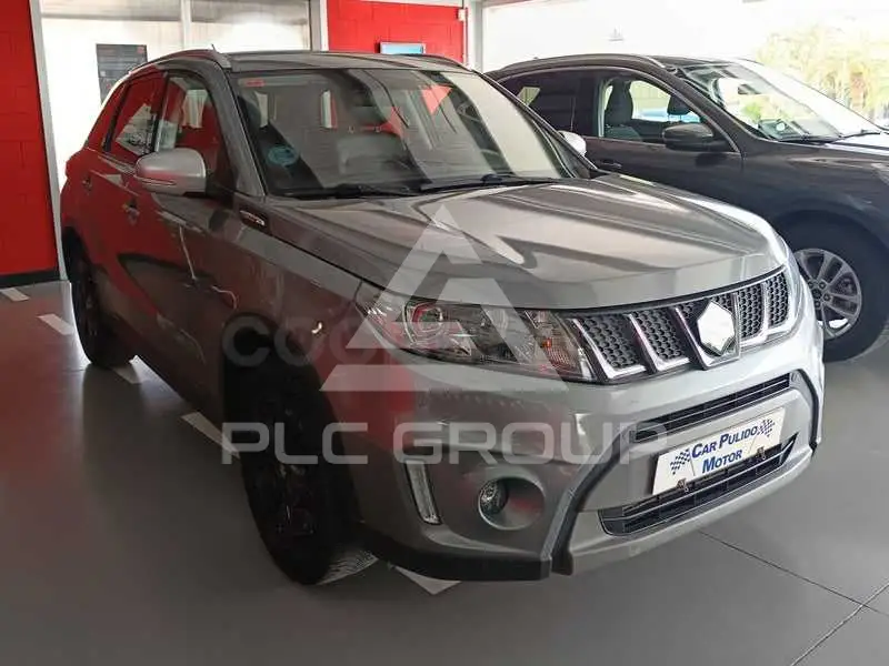 2017 Suzuki Vitara