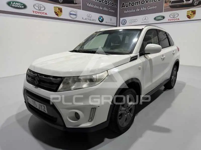 2017 Suzuki Vitara