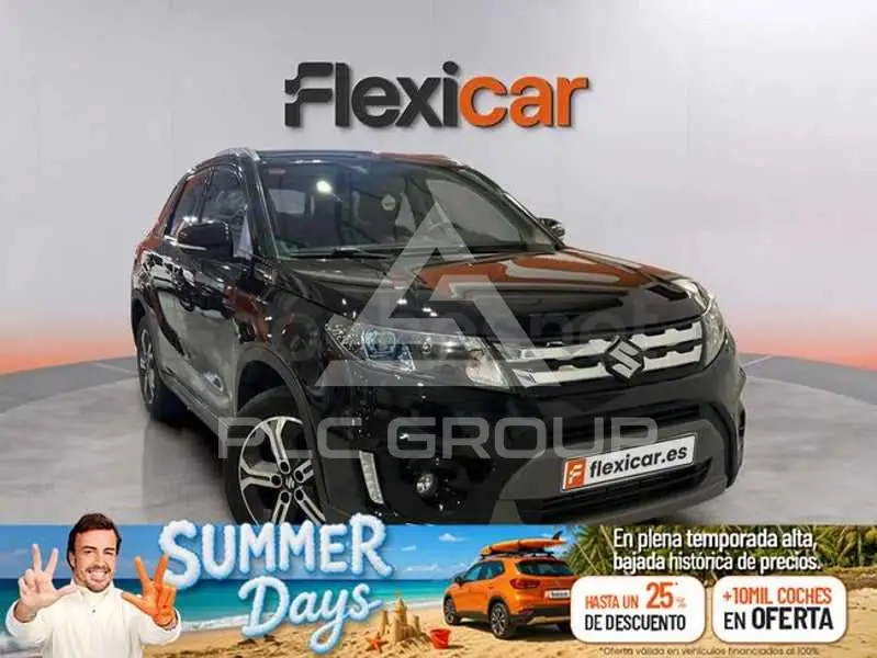 2017 Suzuki Vitara