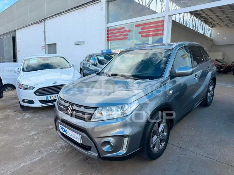 2017 Suzuki Vitara