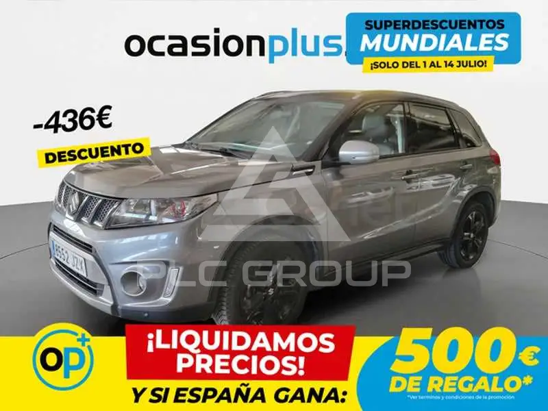 2017 Suzuki Vitara