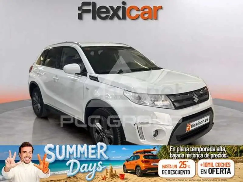 2017 Suzuki Vitara