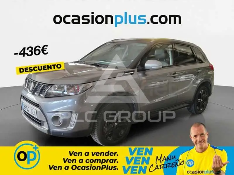 2017 Suzuki Vitara
