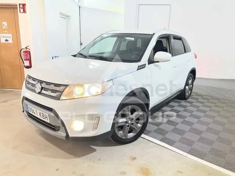 2017 Suzuki Vitara