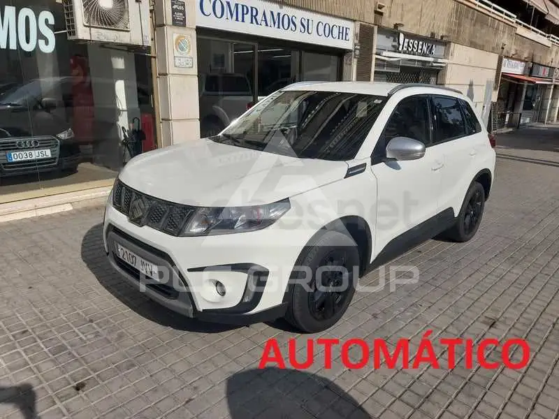2017 Suzuki Vitara