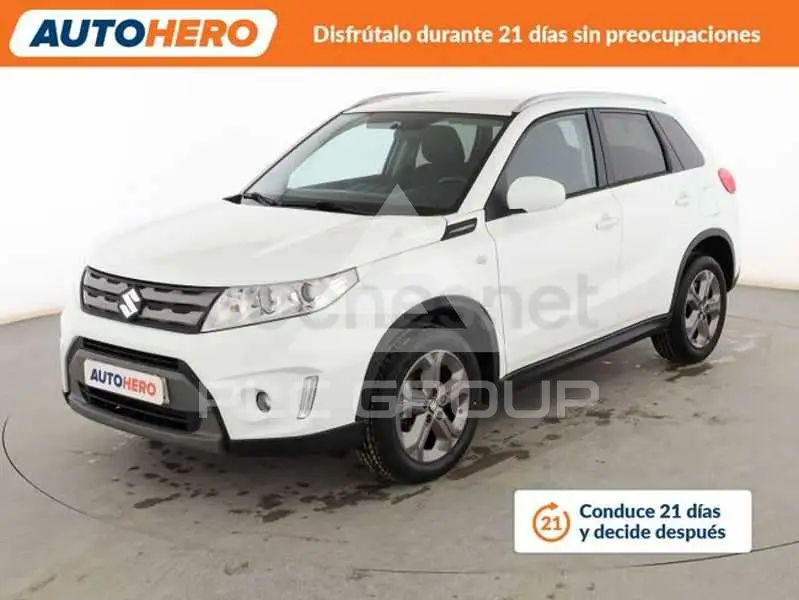 2017 Suzuki Vitara