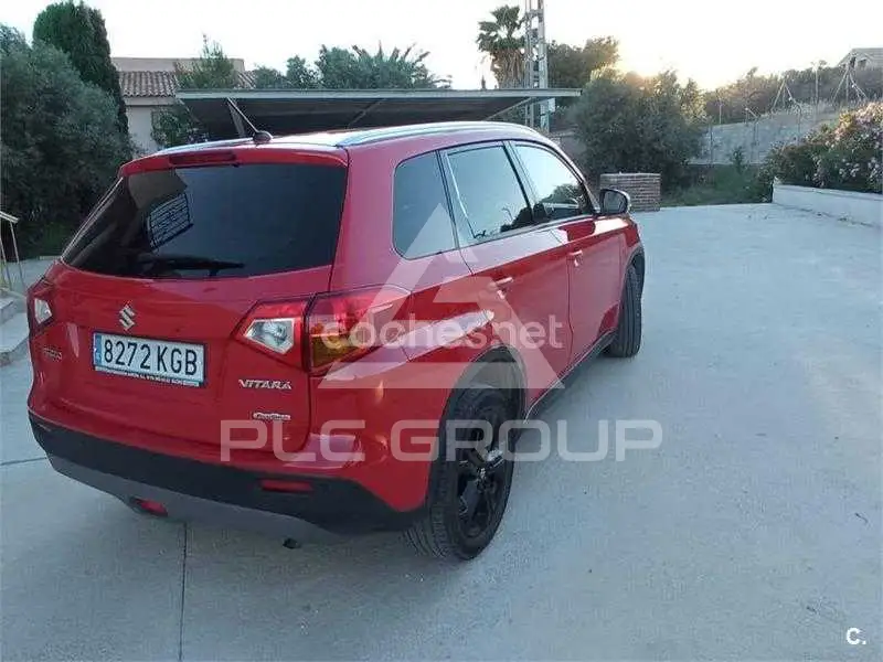 2017 Suzuki Vitara