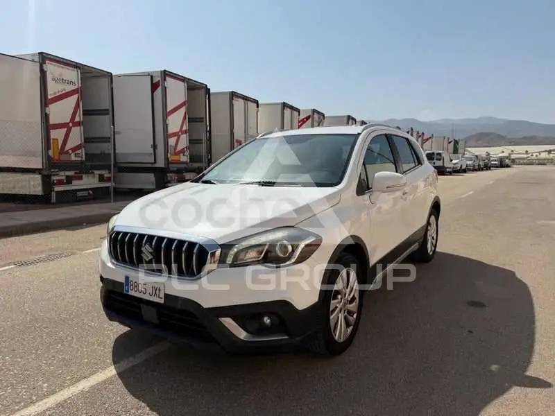 2017 Suzuki SX4