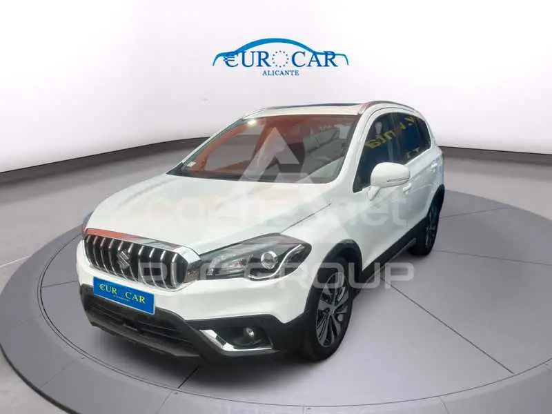 2017 Suzuki SX4