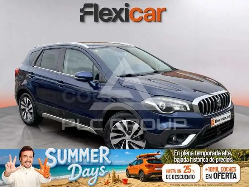 2017 Suzuki SX4