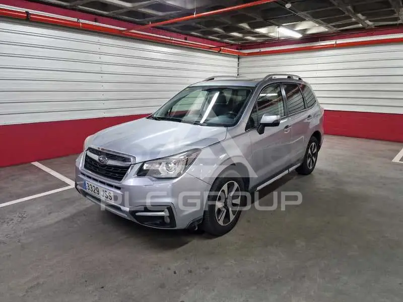 2017 Subaru Forester