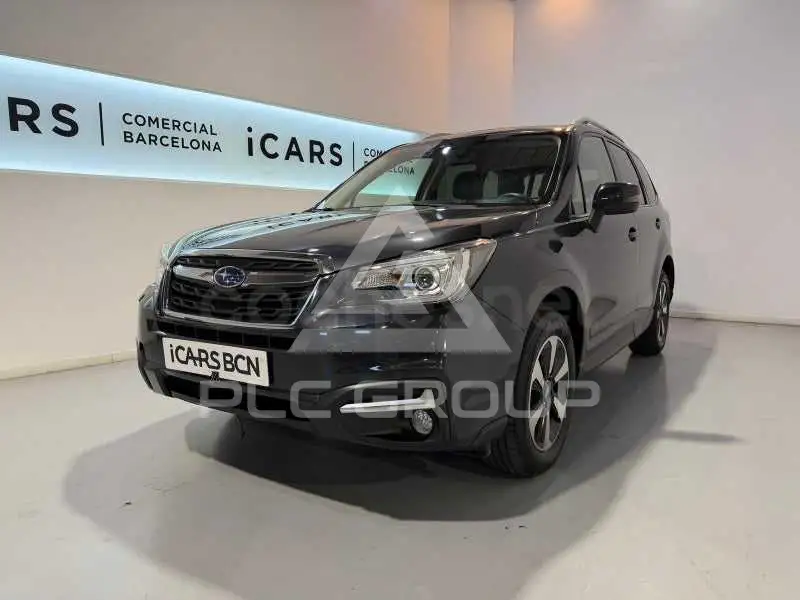 2017 Subaru Forester