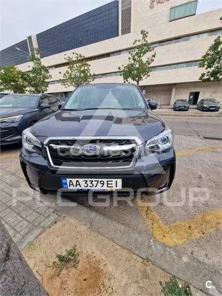 2017 Subaru Forester