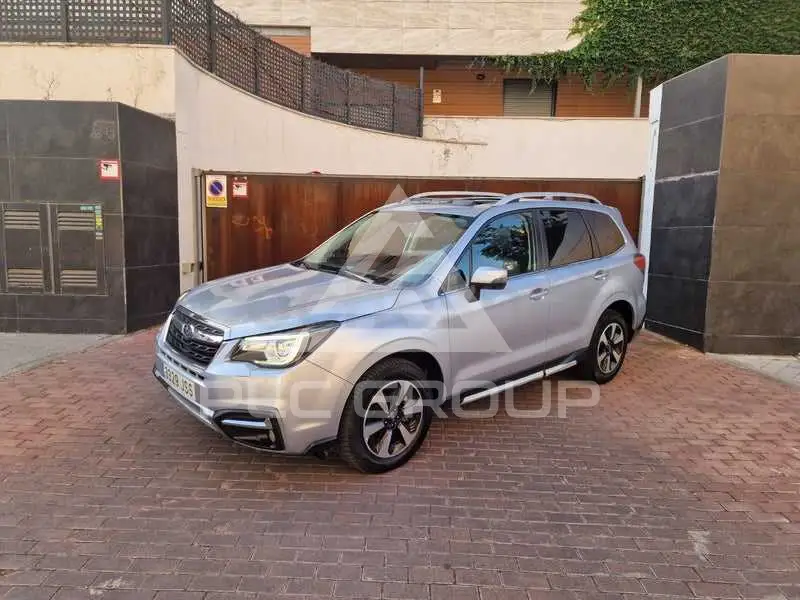 2017 Subaru Forester