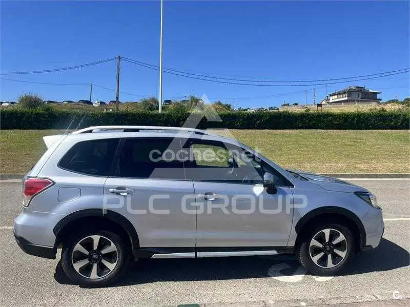 2017 Subaru Forester