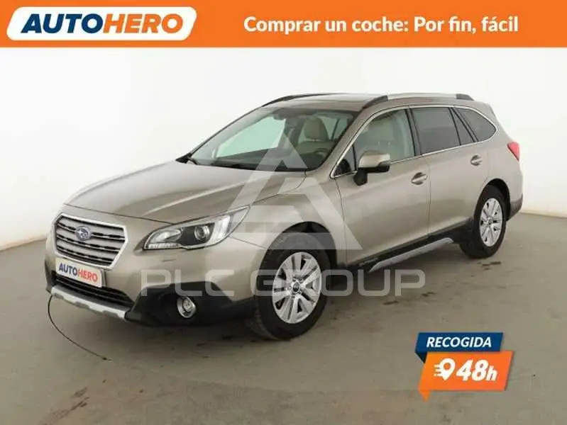 2017 Subaru Outback