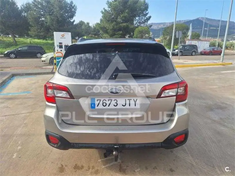 2017 Subaru Outback