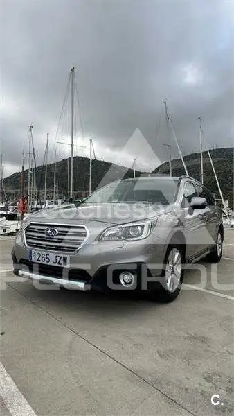 2017 Subaru Outback