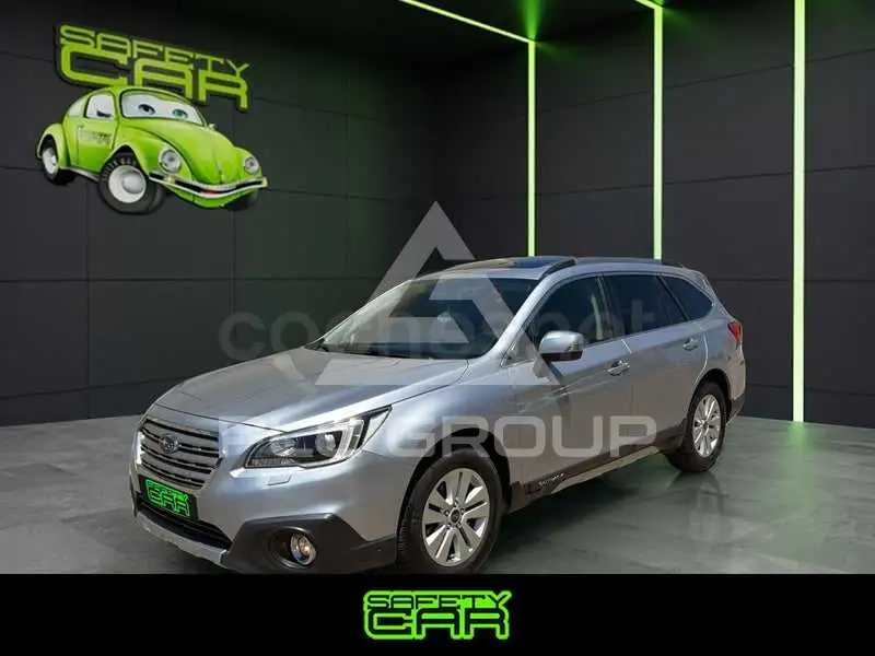2017 Subaru Outback