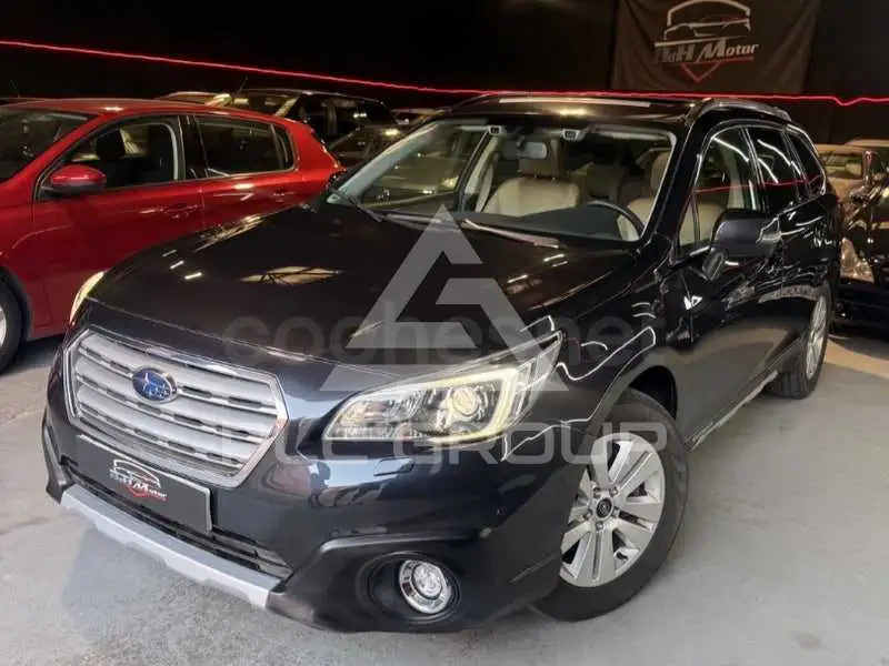2017 Subaru Outback