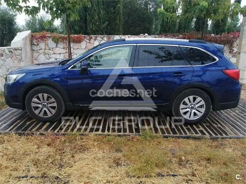 2017 Subaru Outback