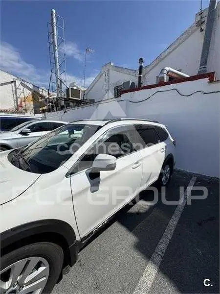2017 Subaru Outback