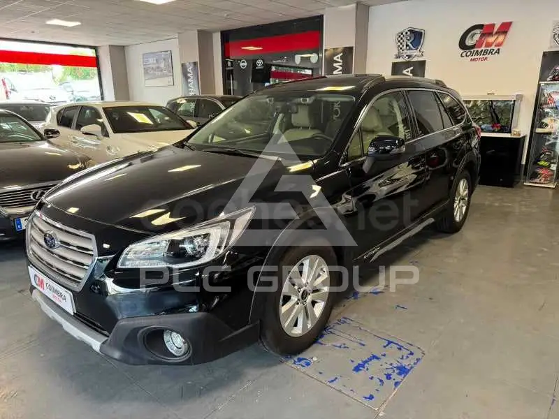 2017 Subaru Outback