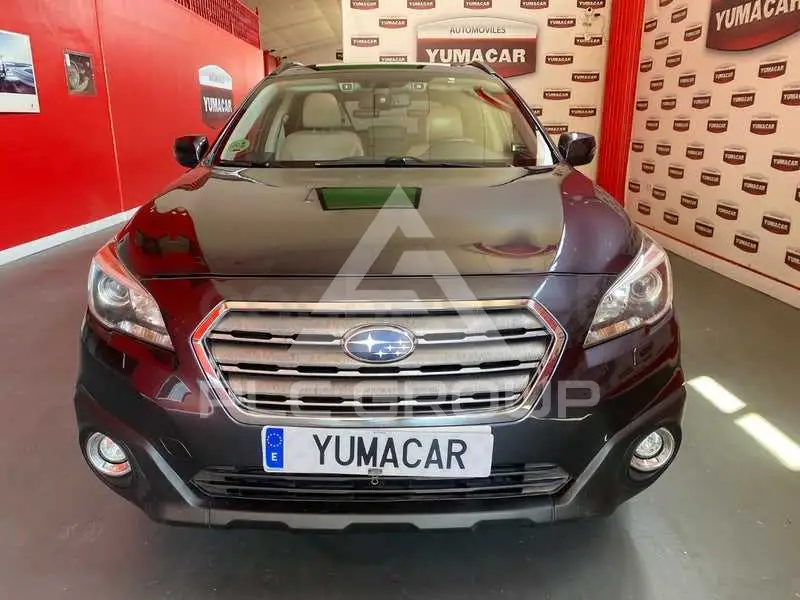 2017 Subaru Outback
