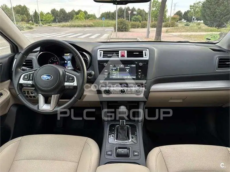 2017 Subaru Outback