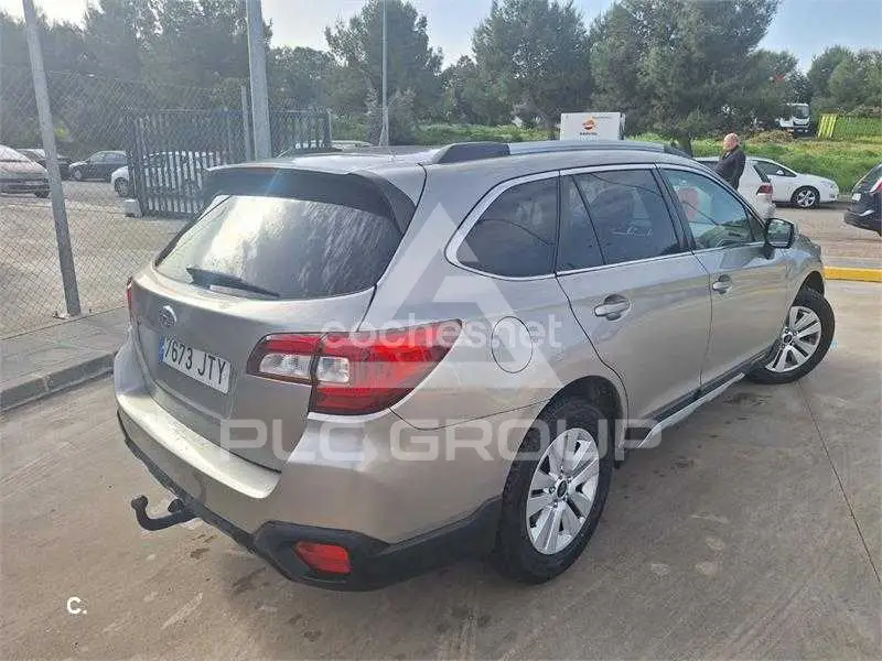 2017 Subaru Outback