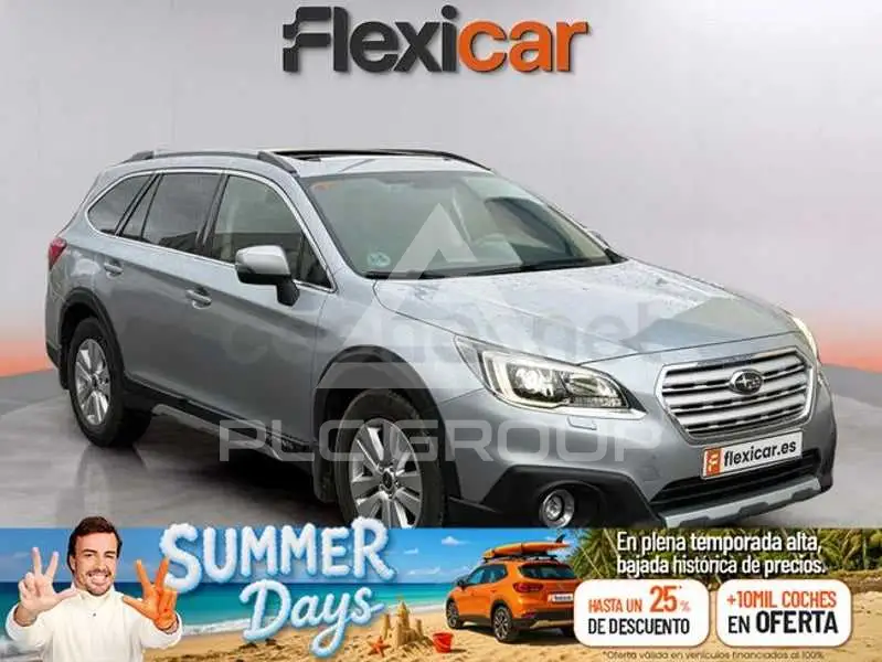 2017 Subaru Outback