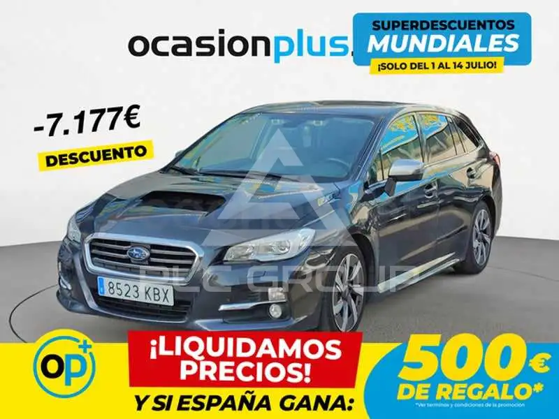 2017 Subaru Levorg
