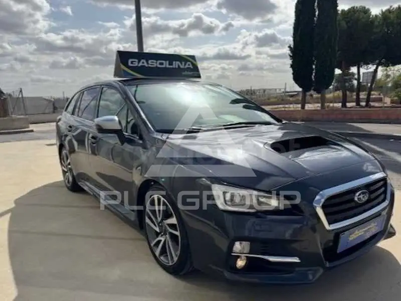 2017 Subaru Levorg