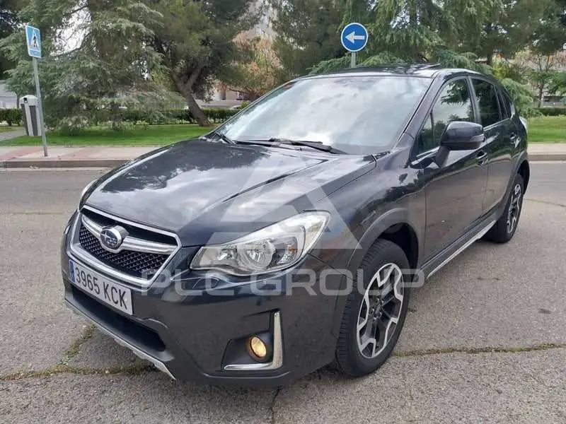 2017 Subaru XV