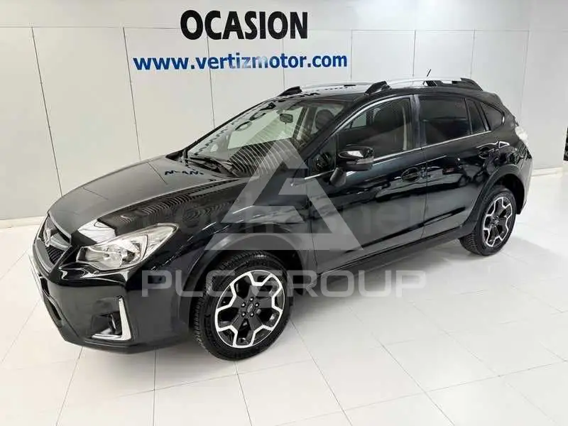 2017 Subaru XV