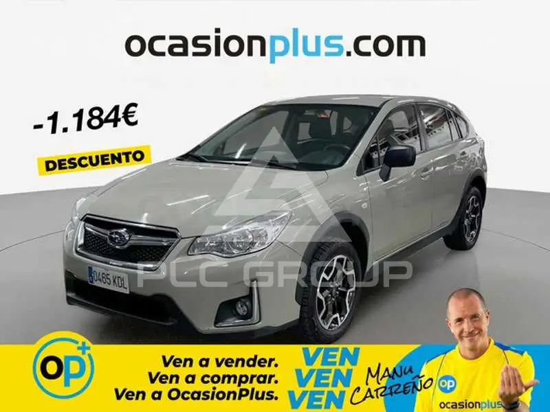 2017 Subaru XV