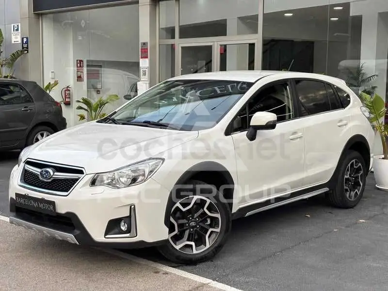 2017 Subaru XV