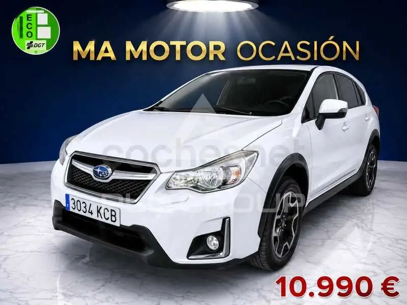 2017 Subaru XV
