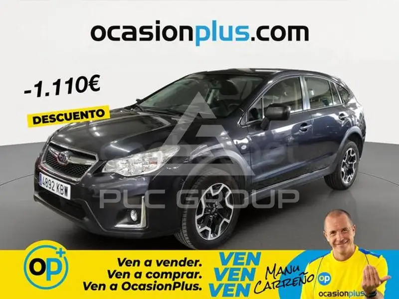 2017 Subaru XV