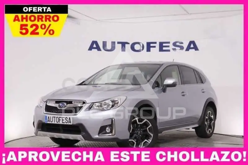 2017 Subaru XV