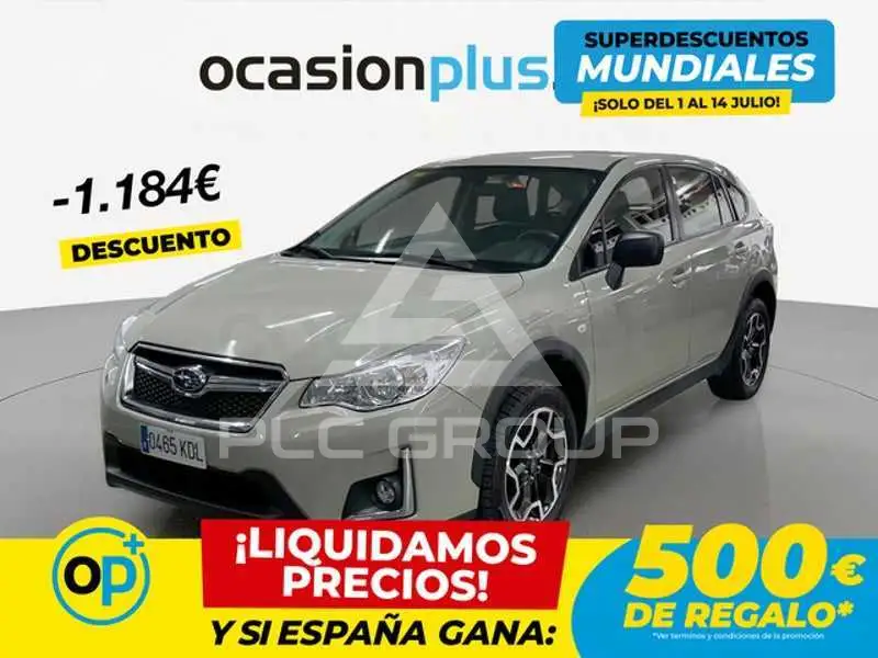 2017 Subaru XV
