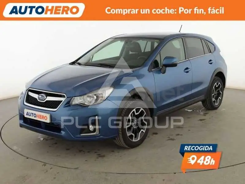 2017 Subaru XV